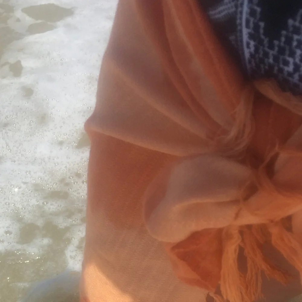 Free people x Ketzali Scarf• Wrap• Sarong